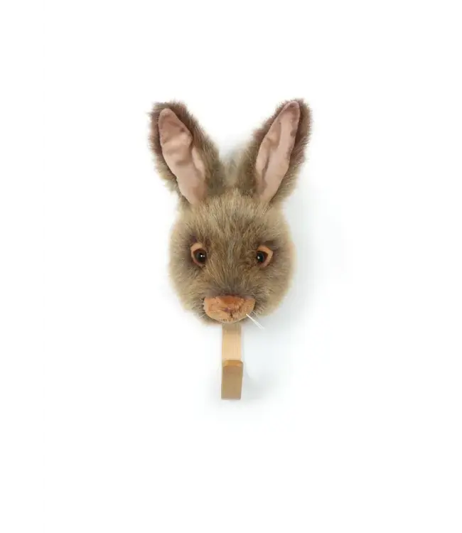 Wild and Soft Wild and Soft - Coat hanger Hare