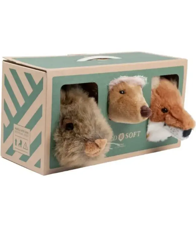 Wild and Soft - Forest box