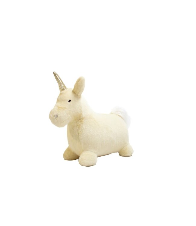 Wild and Soft - Soft bouncy Unicorn