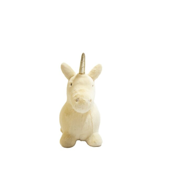 Wild and Soft - Soft bouncy Unicorn