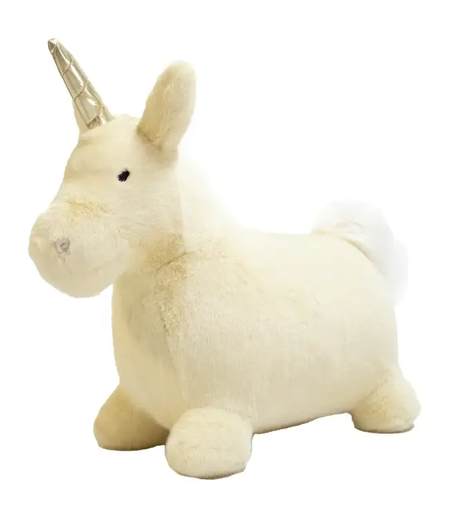 Wild and Soft - Soft bouncy Unicorn
