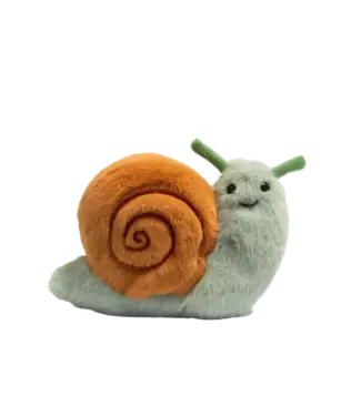 Wild and Soft Wild and Soft - Garden friends Snail
