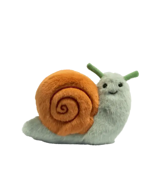 Wild and Soft - Garden friends Snail