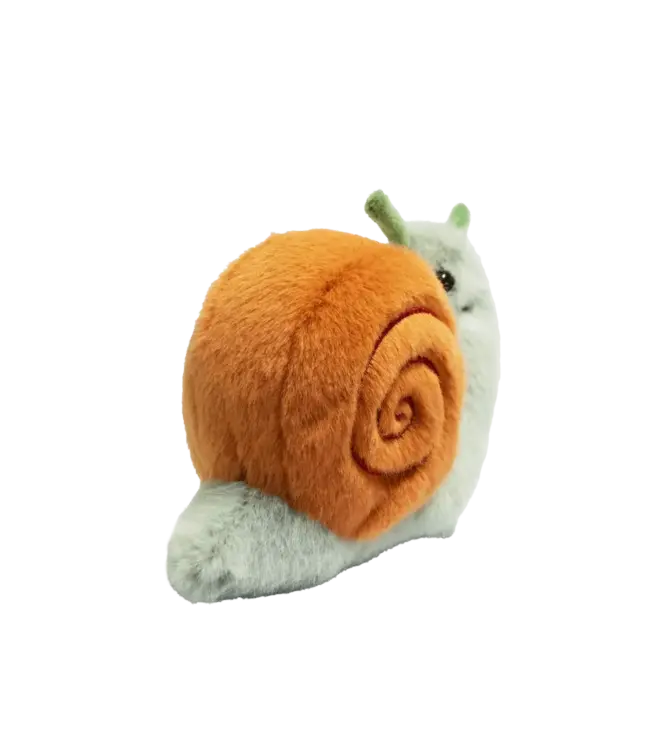 Wild and Soft - Garden friends Snail