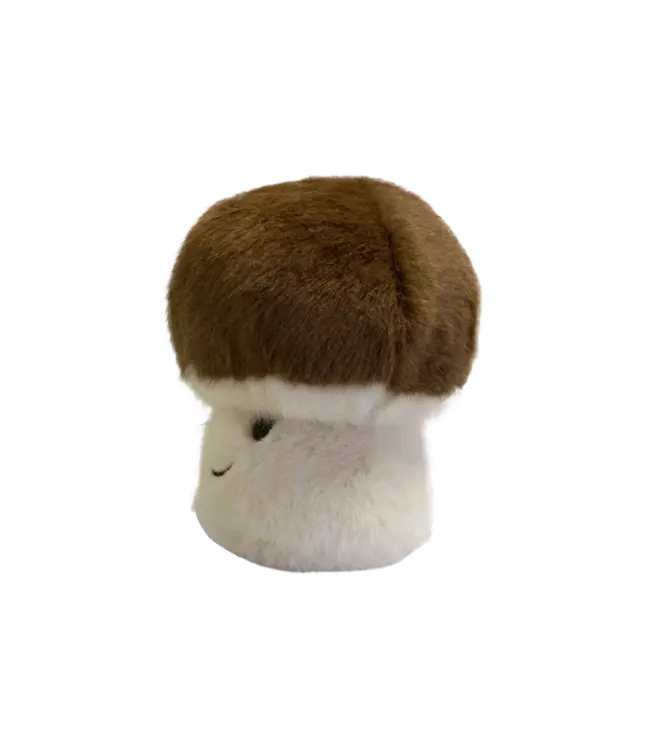 Wild and Soft - Garden friends mushroom