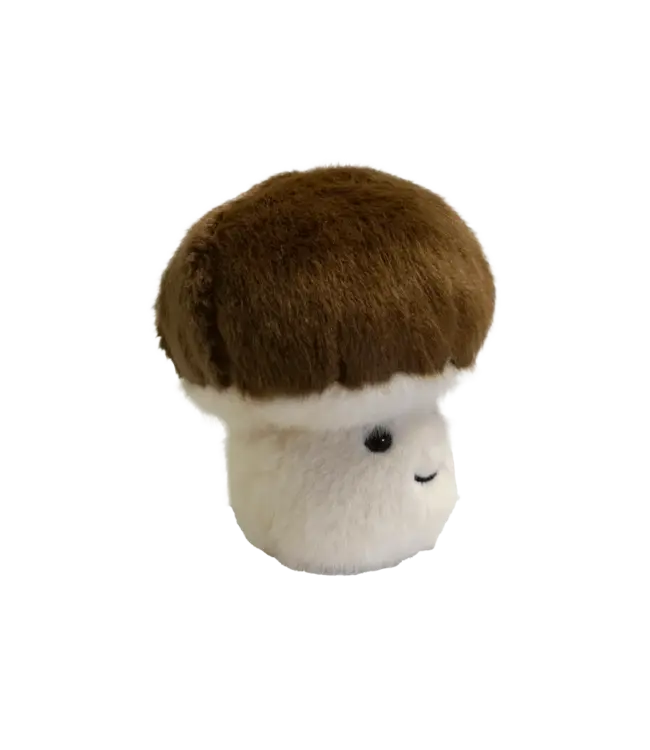 Wild and Soft - Garden friends mushroom