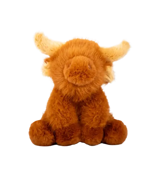 Wild and Soft - Farm friends Highland cow