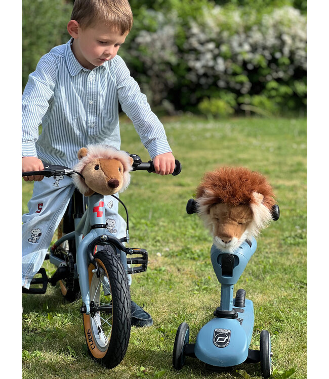 Wild and Soft - Scooter head Hedgehog