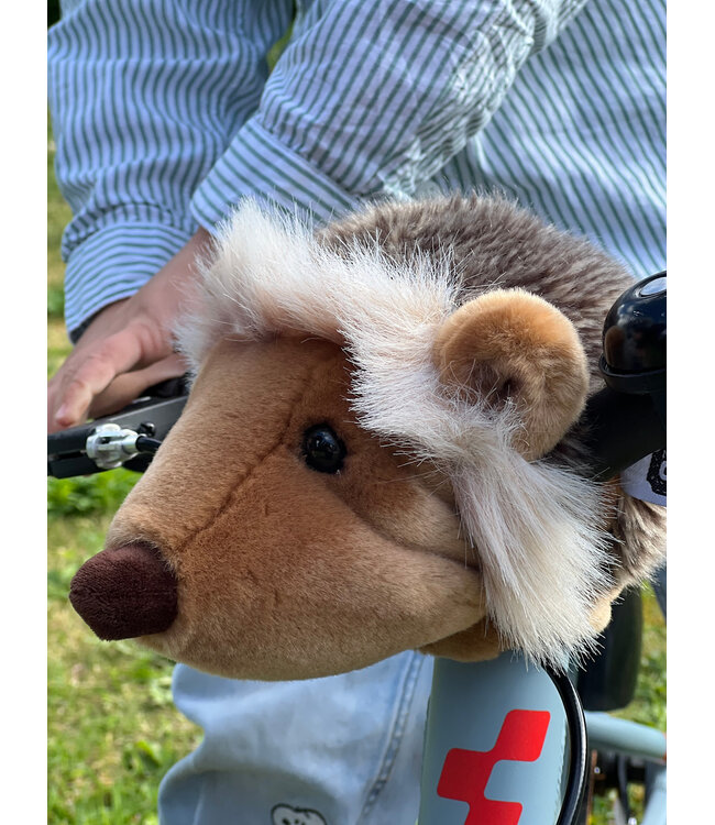 Wild and Soft - Scooter head Hedgehog