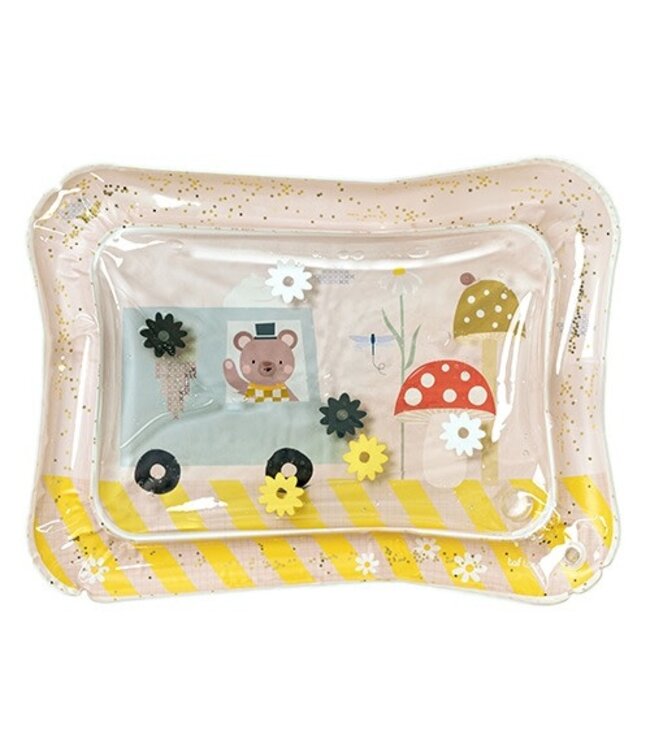 Taf Toys - Ice cream bear water mat