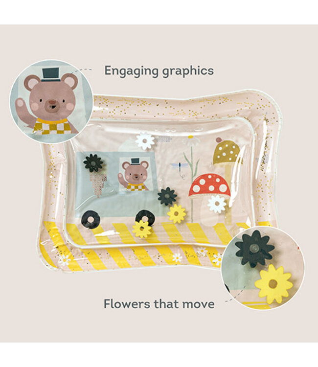 Taf Toys - Ice cream bear water mat