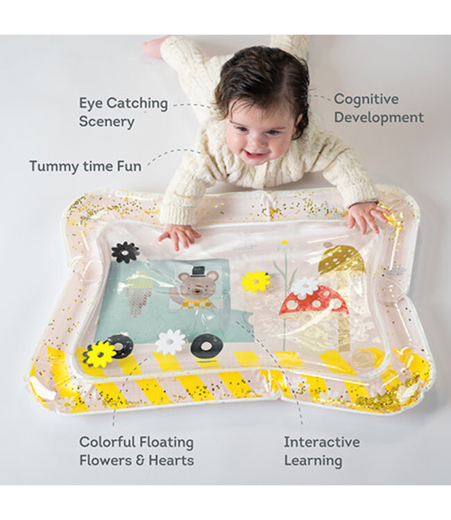 Taf Toys - Ice cream bear water mat