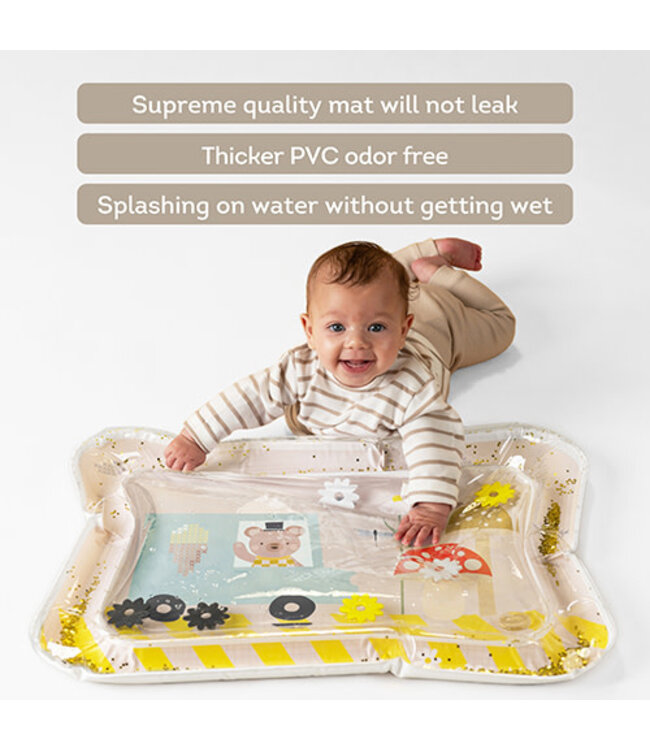 Taf Toys - Ice cream bear water mat
