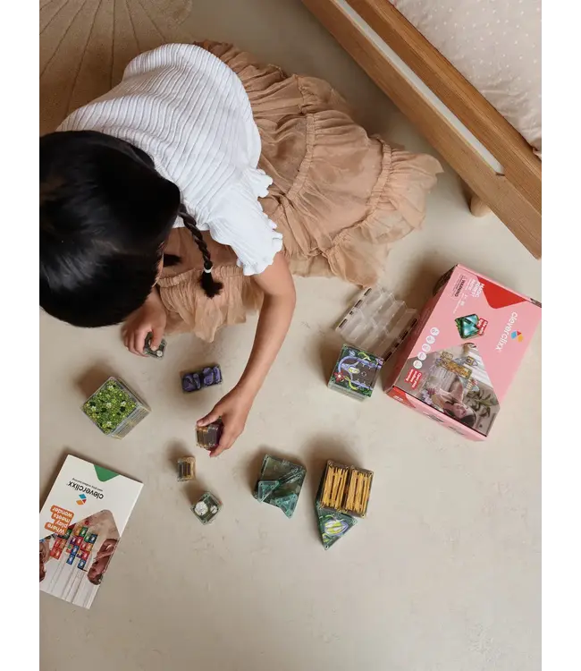 Cleverclixx - Magic Forest Pack Pastel | 65 pcs