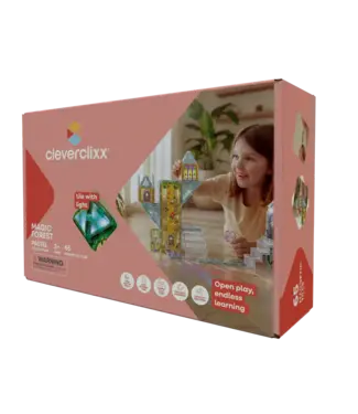 Cleverclixx Cleverclixx - Magic Forest Pack Pastel | 65 pcs