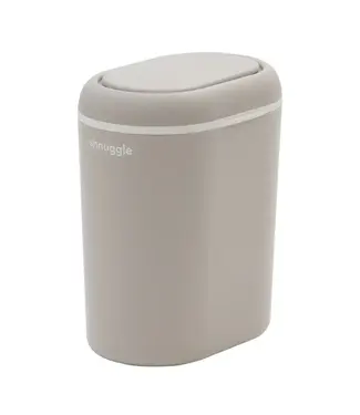 Shnuggle Shnuggle - Nappy Bin Taupe