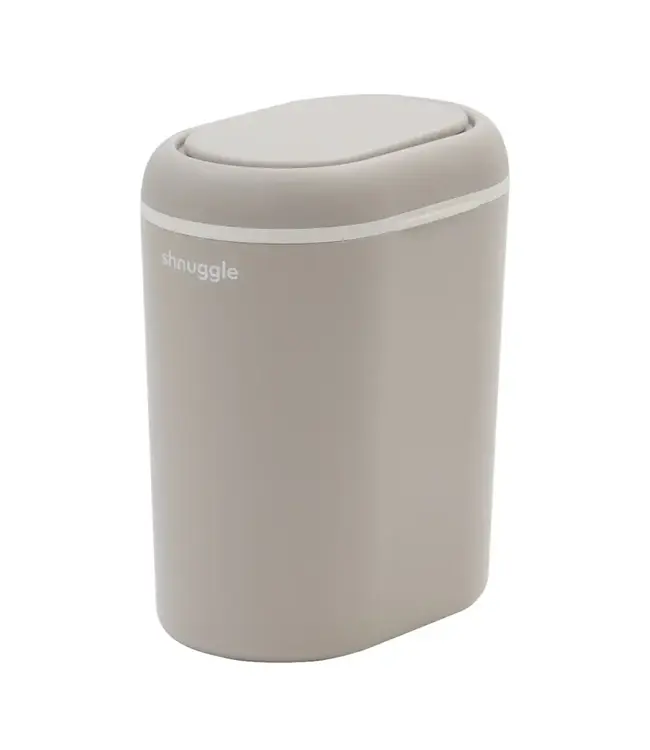 Shnuggle - Nappy Bin Taupe