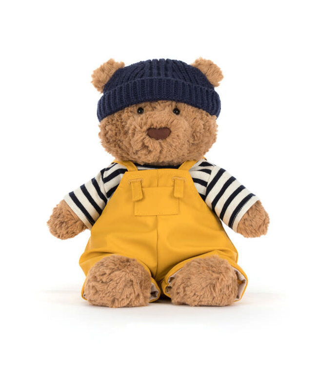 Jellycat - Bartholomew Bear ‘Seafarer’