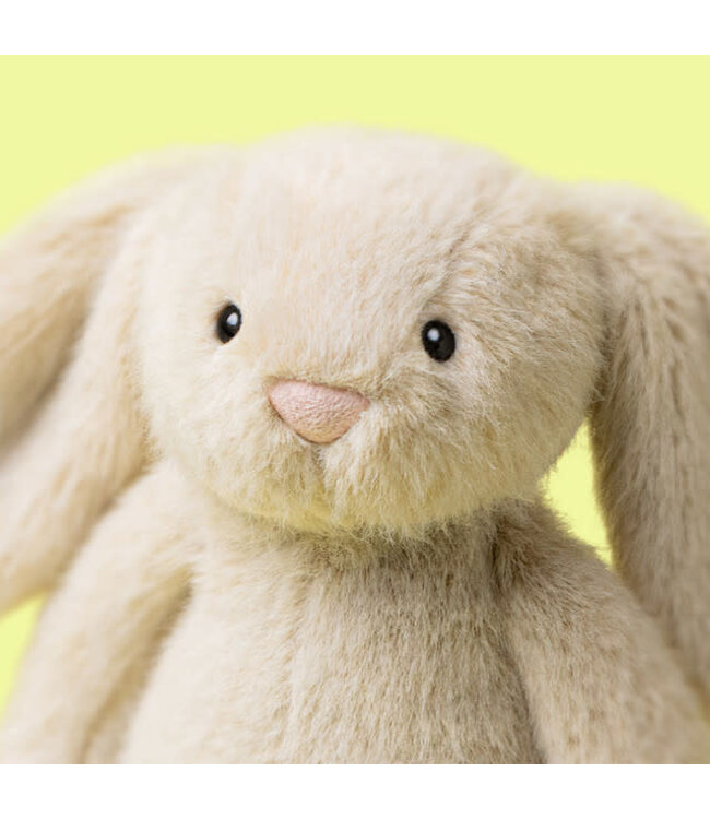 Jellycat - Wheat Oat Flufflet Bunny