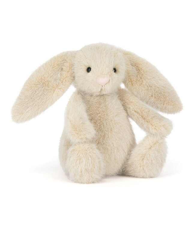 Jellycat - Wheat Oat Flufflet Bunny