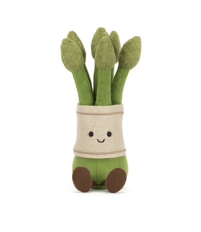 Jellycat - Amuseables Asparagus