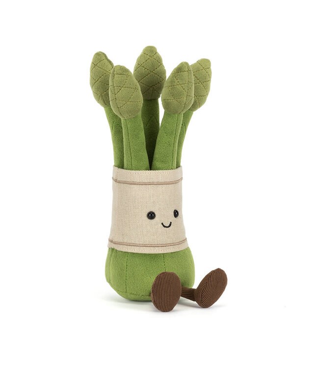 Jellycat - Amuseables Asparagus