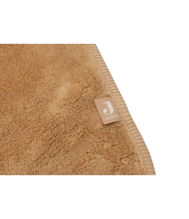 Jollein - Deken - Basic Sherpa/Jersey 75*100 Hazel