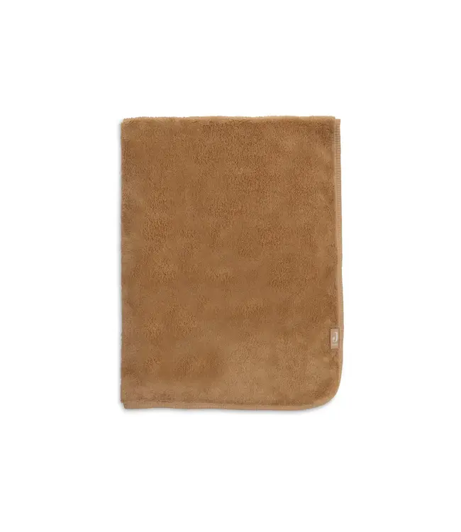Jollein - Deken - Basic Sherpa/Jersey 75*100 Hazel