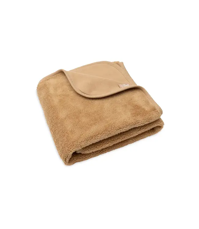Jollein - Deken - Basic Sherpa/Jersey 75*100 Hazel