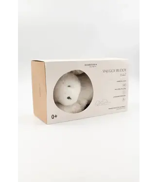 Bamboom Bamboom - Verwarmbaar konijn - WARM WHITE 128