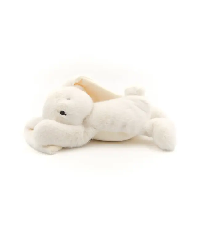 Bamboom - Verwarmbaar konijn - WARM WHITE 128