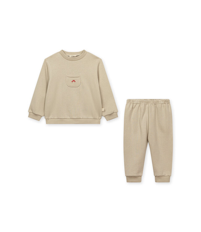 Baby Gi - Toadstool training set