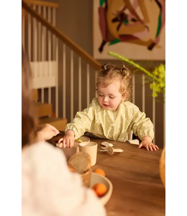 Jollein - Kinderserviesset 4-delig Natural
