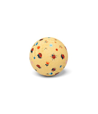 LITTLE L Little L Soft Toys - Rubber bal – Roodkapje – 13 cm