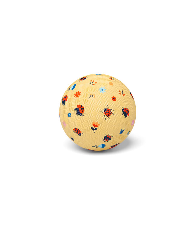 LITTLE L Little L Soft Toys - Rubber bal – Roodkapje – 13 cm
