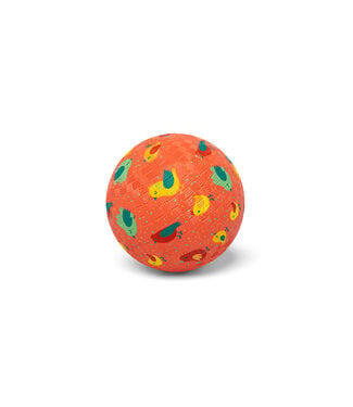 LITTLE L Little L Soft Toys - Rubber bal – Vogels – 13 cm