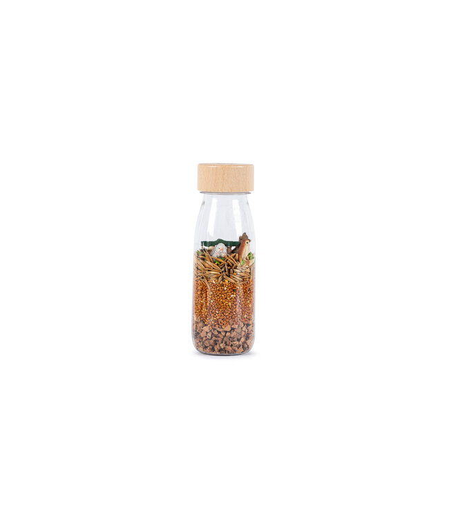 Petit Boum – Sensorische fles – Bos