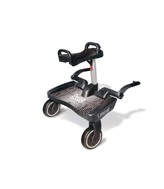 Lascal Lascal - BuggyBoard Maxi+Black saddle black