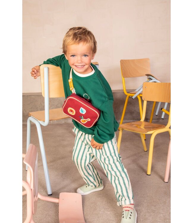 Lilliputiens - Tas met riem jungle