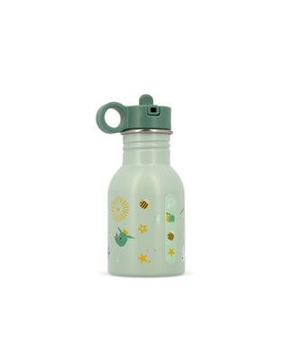 Lilliputiens Lilliputiens - Waterfles 400 ml Joe de draak