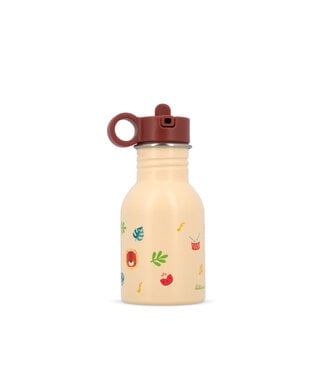 Lilliputiens Lilliputiens - Waterfles 400 ml Jack de leeuw