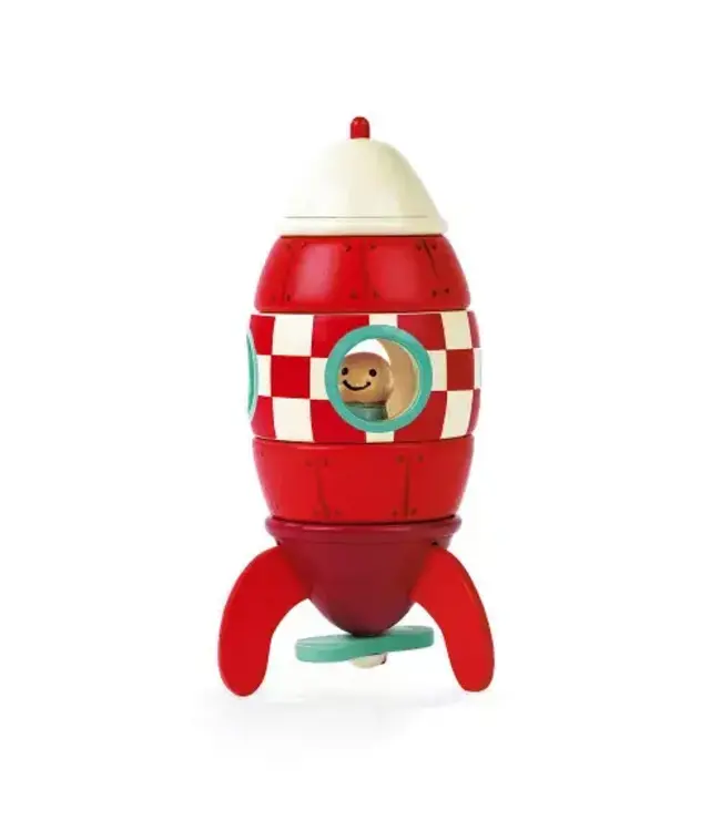 Janod - Kleine magnetische raket