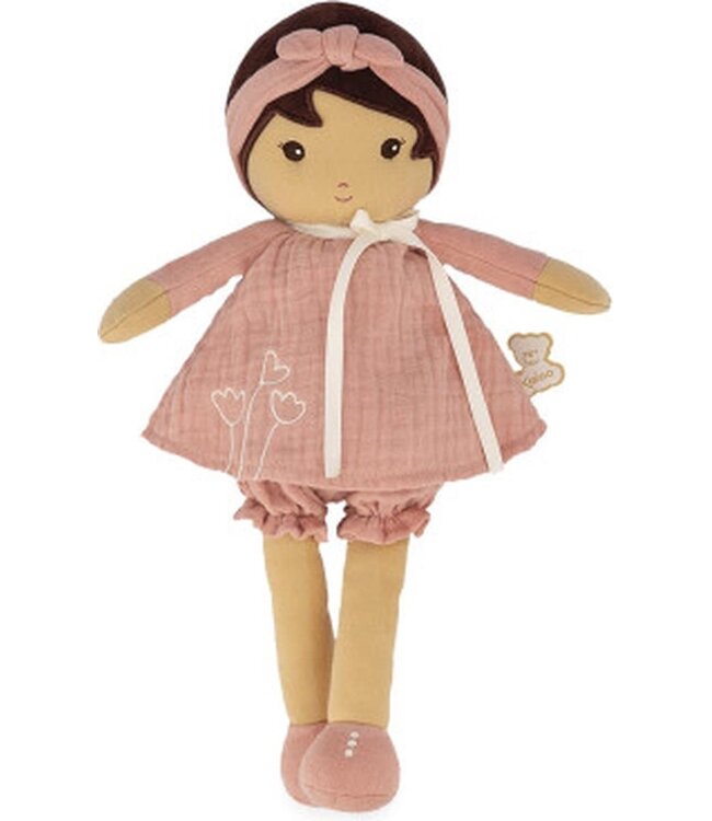 Kaloo - Mijn eerste stoffen pop Amandine 32 cm