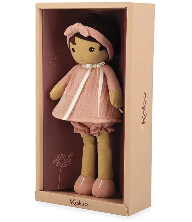Kaloo - Mijn eerste stoffen pop Amandine 32 cm