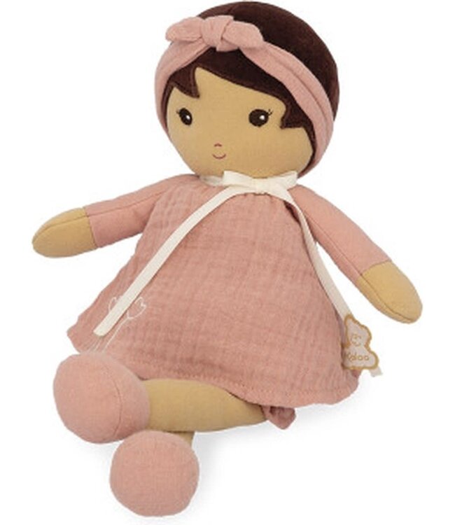 Kaloo - Mijn eerste stoffen pop Amandine 32 cm