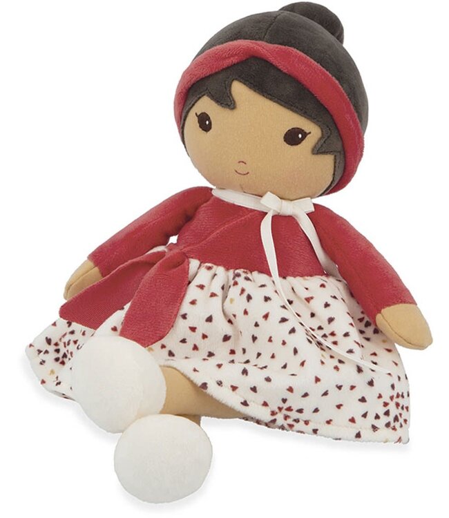 Kaloo - Mijn eerste stoffen pop Emilie 32 cm