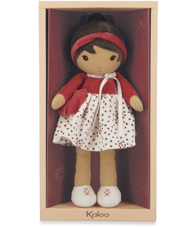 Kaloo - Mijn eerste stoffen pop Emilie 32 cm