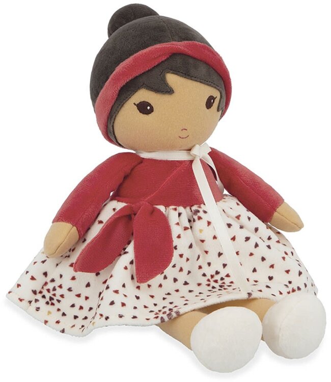 Kaloo - Mijn eerste stoffen pop Emilie 32 cm