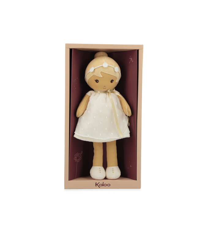 Kaloo - Mijn eerste stoffen pop Daphne 32 cm