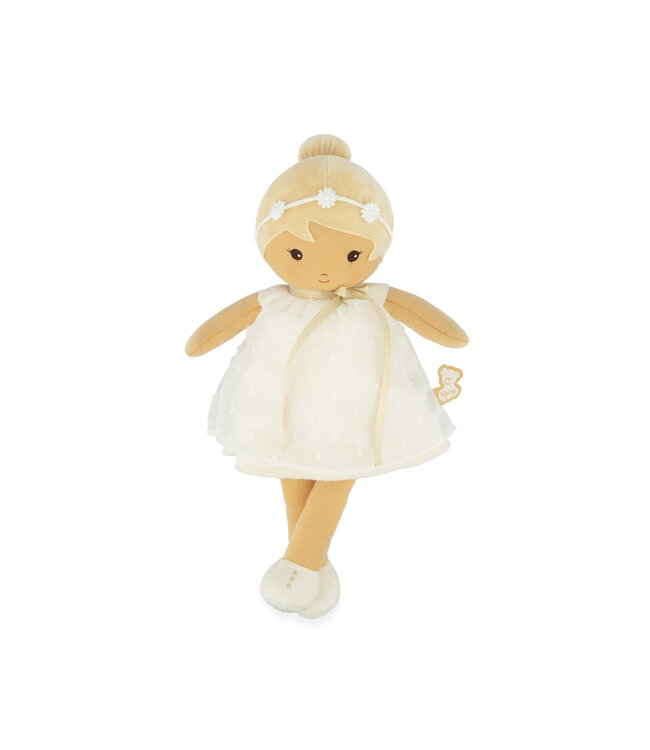 Kaloo - Mijn eerste stoffen pop Daphne 32 cm